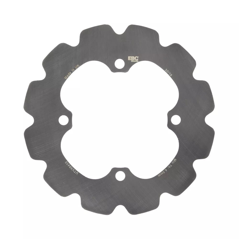 EBC 16-22 Honda SXS 1000 Pioneer 2 Seater Front Left/Right UTVX Rotor