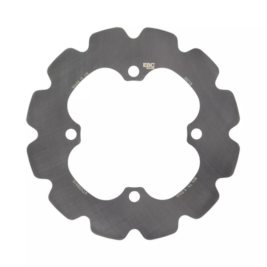 EBC 16-22 Honda SXS 1000 Pioneer 2 Seater Front Left/Right UTVX Rotor