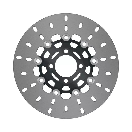 EBC 76-78 Kawasaki KH 400 A Front Left Vintage Rotor