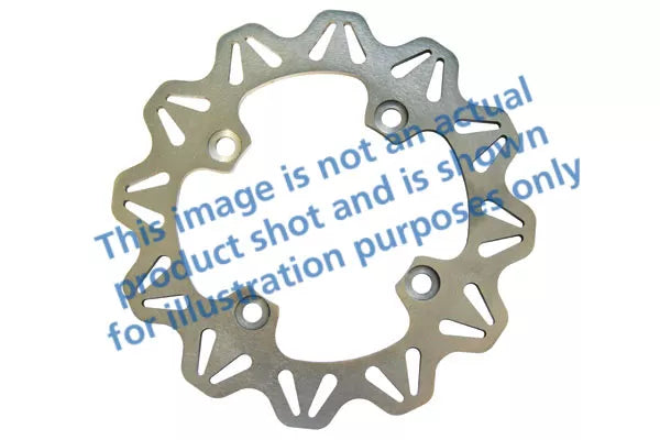 EBC 13-20 Honda MSX 125 Grom Rear VR Rotor