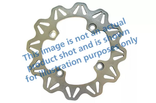 EBC 13-20 Honda MSX 125 Grom Rear VR Rotor