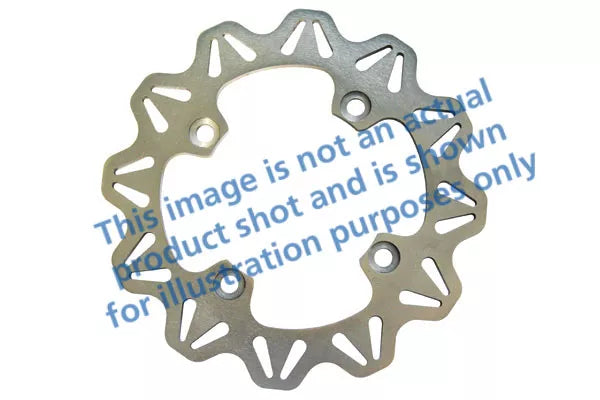 EBC 86-88 Yamaha FZ 600 Rear VR Rotor