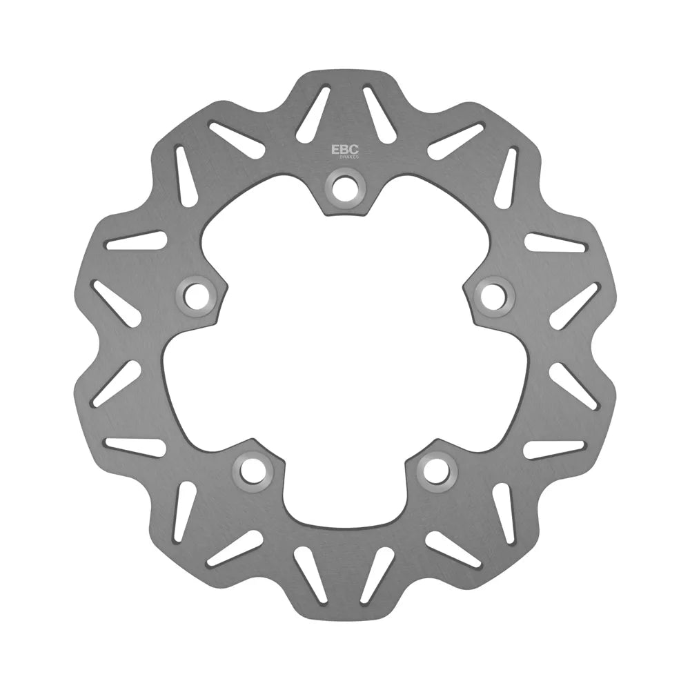 EBC 14-15 Yamaha YFM 700 Raptor Special Edition Rear VR Rotor