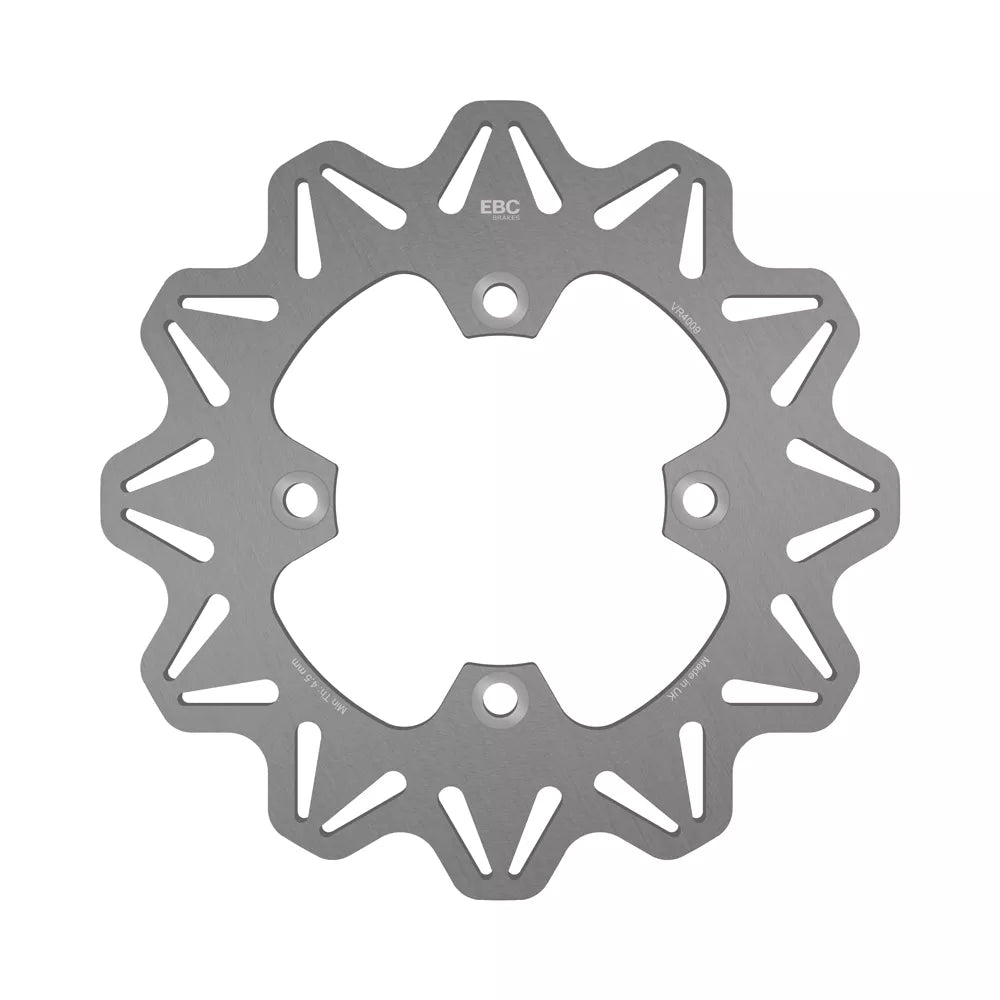 EBC 90-92 Kawasaki ZR 550 Zephyr Rear VR Rotor