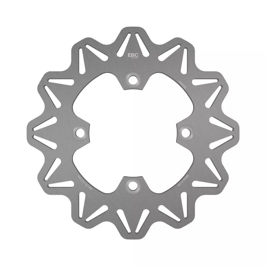 EBC 90-92 Kawasaki ZR 550 Zephyr Rear VR Rotor