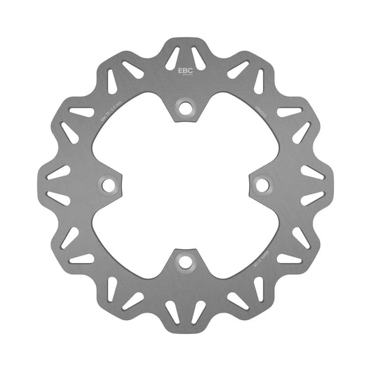 EBC 95-97 Kawasaki ZX6R ZX 600 F Rear VR Rotor