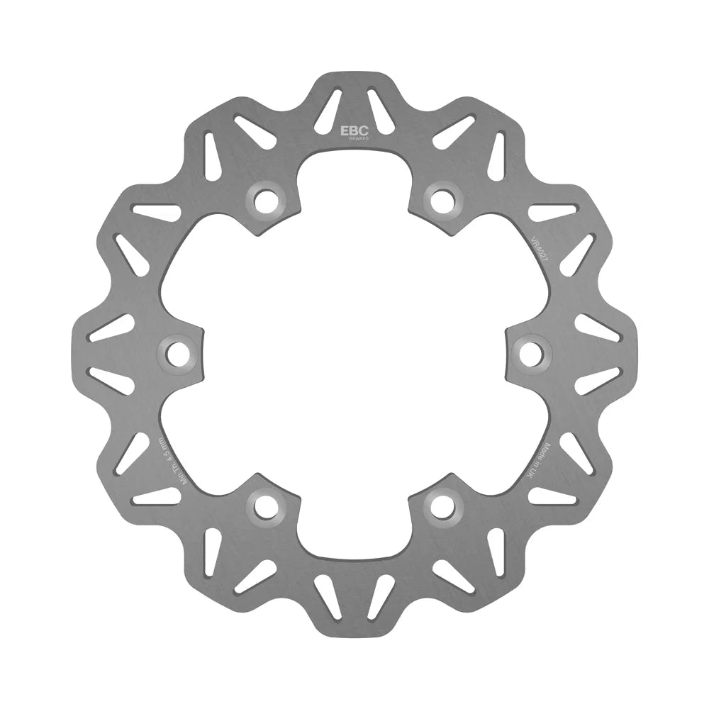 EBC 92-95 Kawasaki ZR 1100 Zephyr Rear VR Rotor