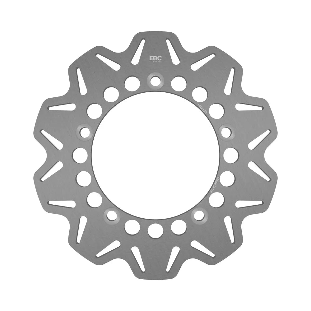 EBC 95-97 Kawasaki ZX 1100 GPz ZX Rear VR Rotor