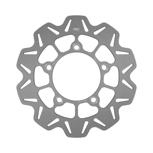 EBC 99-00 Kawasaki ZRX 1100 ZR 1100 C Rear VR Rotor
