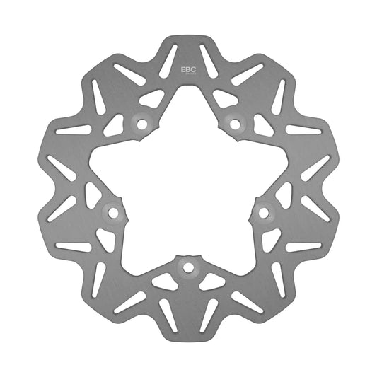 EBC 04-06 Ducati 749 Dark Monoposto/Biposto Rear VR Rotor