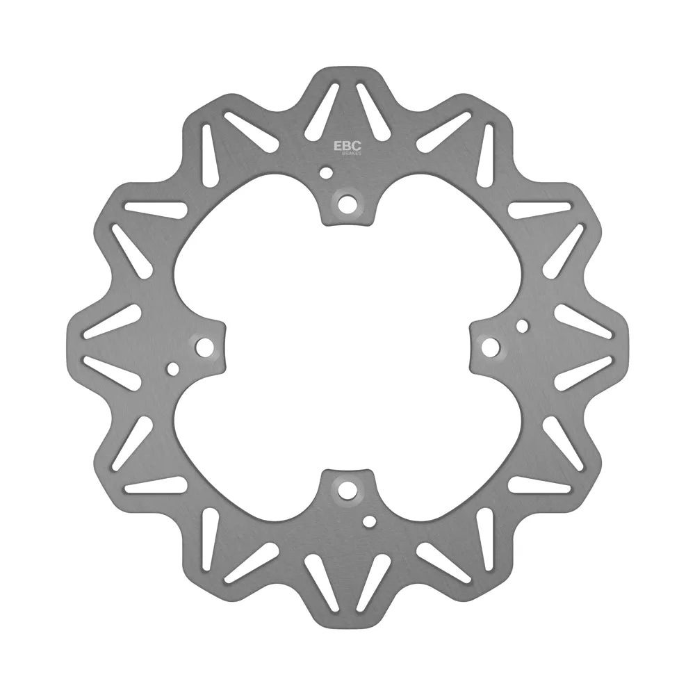 EBC 10-12 Ducati Hypermotard 796 Rear VR Rotor