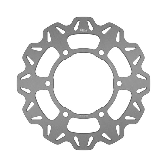 EBC 1992 Triumph Hinckley Daytona 750 3 cyl Rear VR Rotor