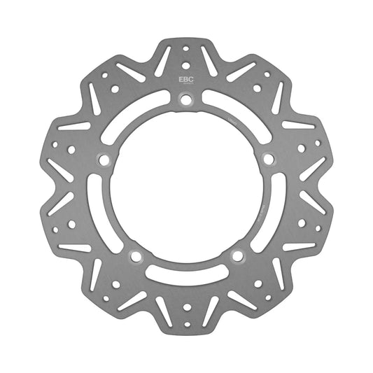 EBC 02-06 Triumph Hinckley Bonneville America 790cc Rear VR Rotor