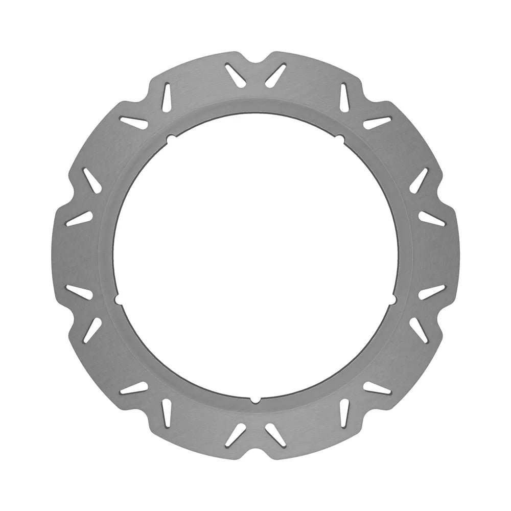 EBC 00-07 Buell Blast Front Right Vee Rotor