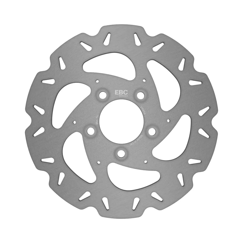 EBC 15-23 Can Am Spyder F3 Rear Vee Rotor