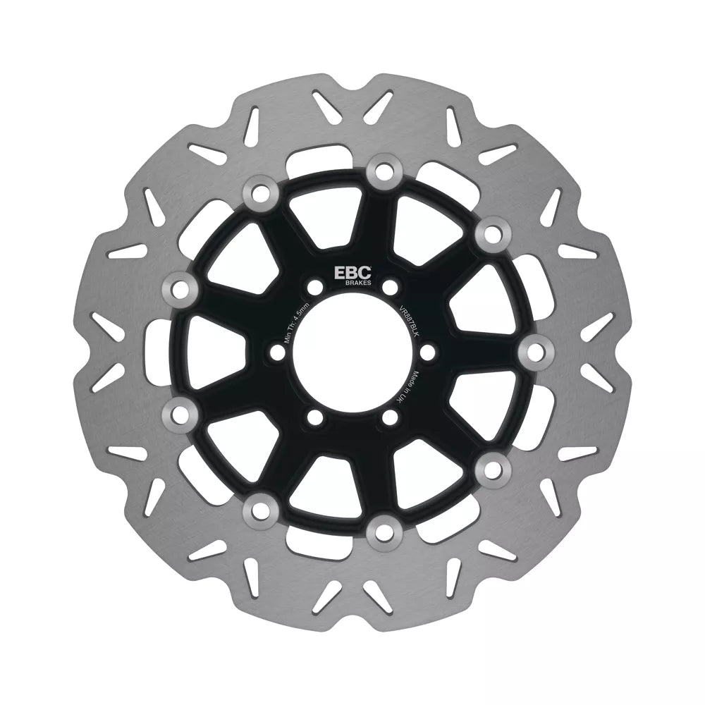 EBC 13-15 Victory Broadwalk Rear Parking Brake Disc