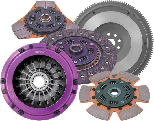Exedy 03-07 Ford Focus  4.6L Stage 1 Replacement Organic Clutch Disc (for 07803/07806/07803CSC)