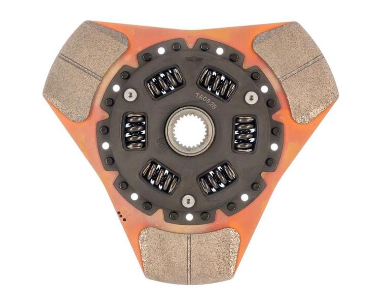 Exedy Stage 2 Sport Clutch Disc - 04-17 Subaru WRX