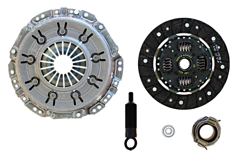 Exedy OE 1989-1989 Toyota Van L4 Clutch Kit