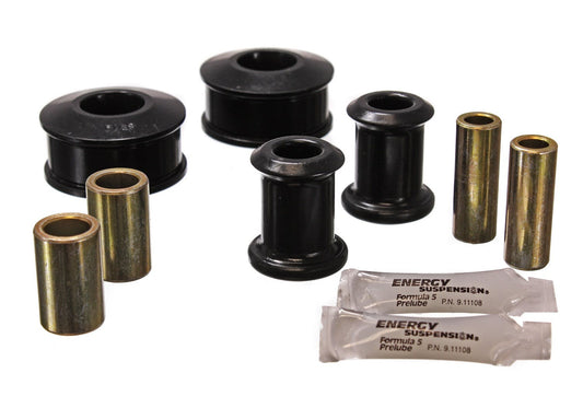 Energy Suspension 90-94 Mitsubishi Eclipse AWD Black Rear Control Arm Bushing Set