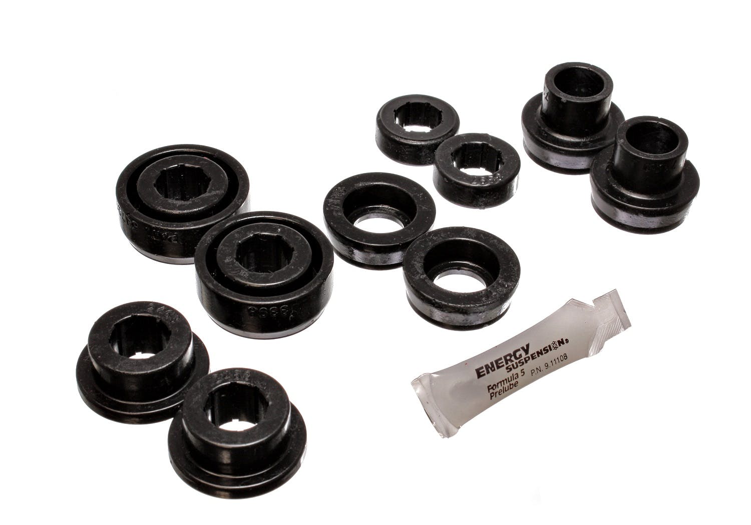 Energy Suspension 78-85 Toyota Celica / 70-86 Corolla / 85-87 Corolla SR-5 RWD/GTS RWD / 78-88 Cress