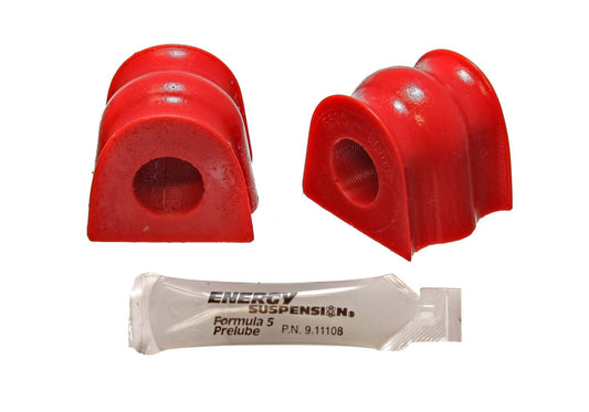 Energy Suspension Universal 7/16in Red Non-Greasable Sway Bar Bushings