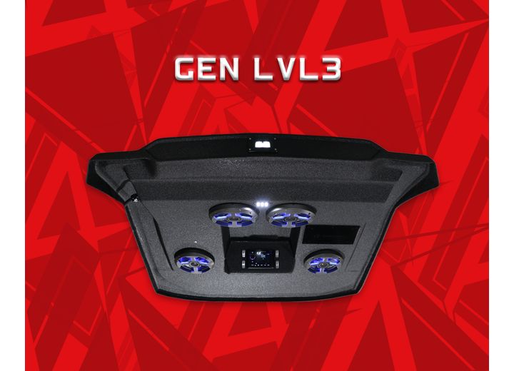 Audioformz GEN1000LVL3