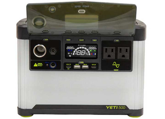 GoalZero 37000