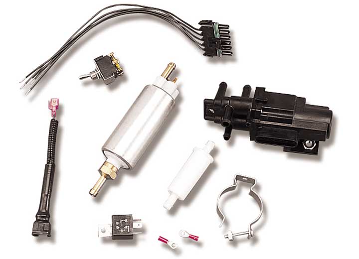 Holley 534-38