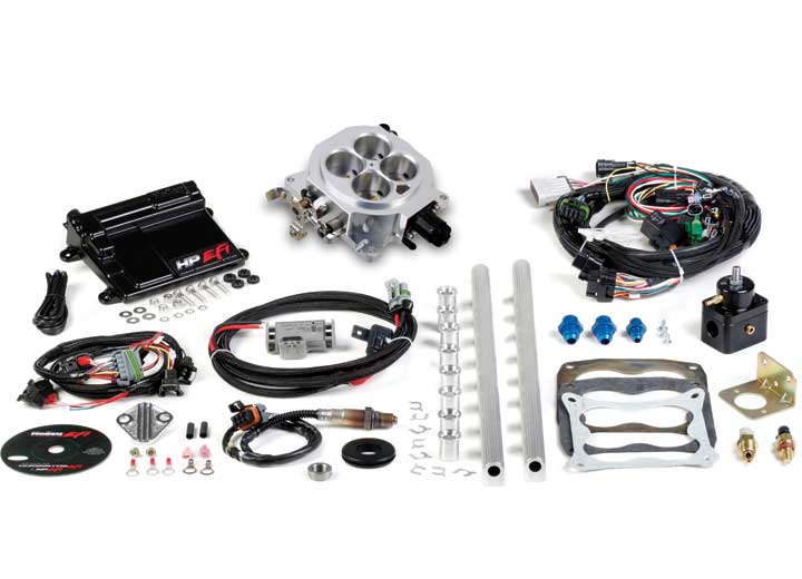 Holley 550-500