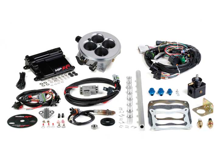 Holley 550-501