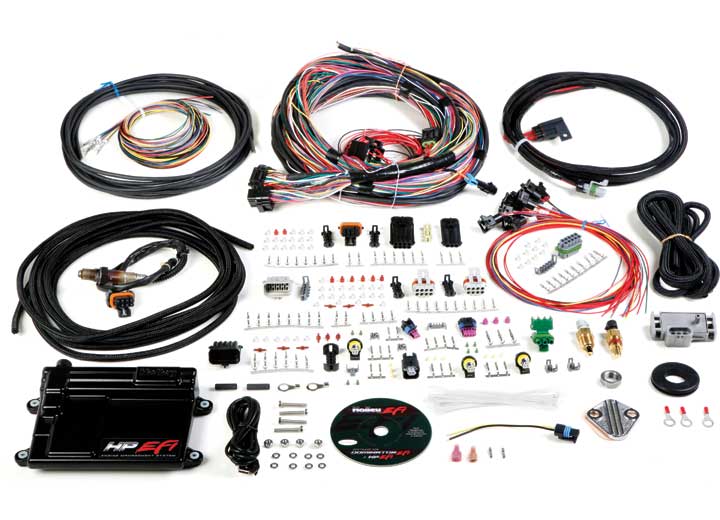 Holley 550-605