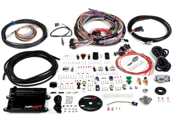 Holley 550-605N