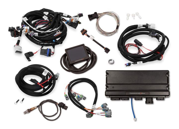 Holley 550-918