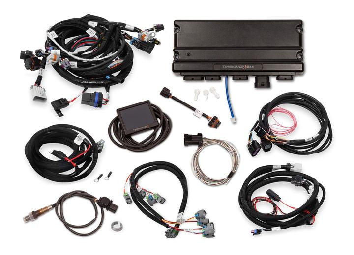 Holley 550-928