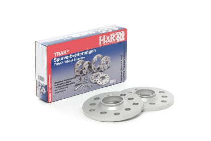 H&R 1025541 H&R Wheel Spacers 5mm 5x100 - Hub 54.1mm - Bolt size M12x1.5 - Toyota