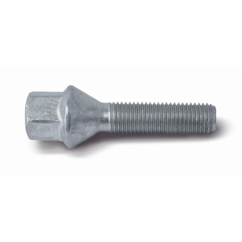 H&R Wheel Lug Bolt Taper-Head M12x1.50 - Length 24mm