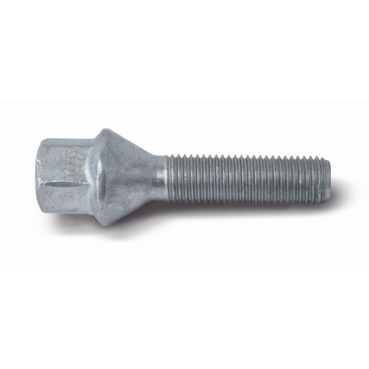 H&R Wheel Lug Bolt Taper-Head M12x1.50 - Length 28mm