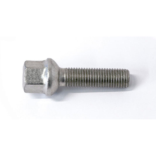 H&R Wheel Lug Bolt Round-Head R13 M12x1.50 - Length 45mm ( e.g. VAG)