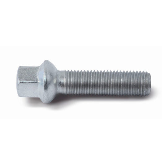 H&R Wheel Lug Bolt Round-Head R14 M14x1.50 - Length 35mm