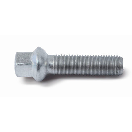 H&R Wheel Lug Bolt Round-Head R14 M14x1.50 - Length 43mm