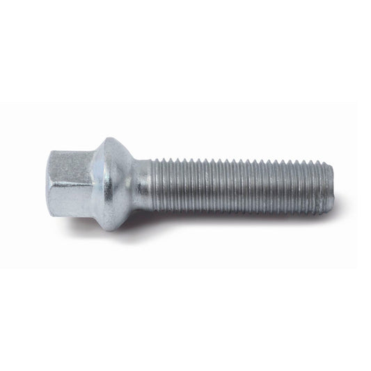 H&R Wheel Lug Bolt Round-Head R14 M14x1.50 - Length 50mm