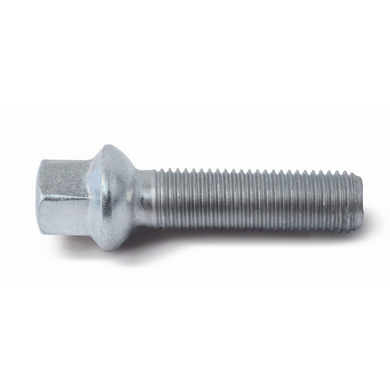 H&R Wheel Lug Bolt Round-Head R14 M14x1.50 - Length 57mm