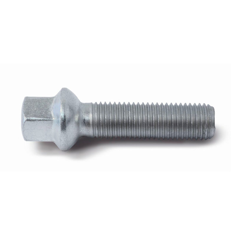 H&R Wheel Lug Bolt Round-Head R14 M14x1.50 - Length 60mm