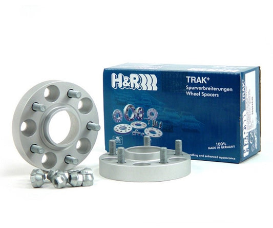 H&R Wheel Spacers DRM-System 40mm - 5x114.3 - 64.0mm