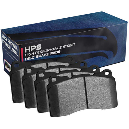 Hawk Performance HB136F.690 Hawk HPS Street Brake Pads
