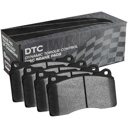 Hawk Performance HB725W.650 Hawk 2014 Ford Fiesta ST DTC30 Front Brake Pads