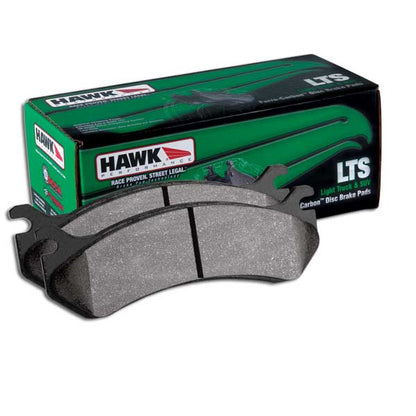 Hawk Performance HB912Y.710 LTS STREET BRAKE PADS
