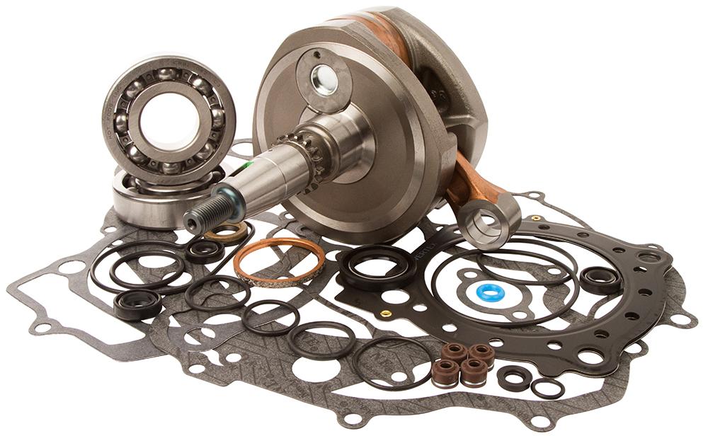 Hot Rods 92-07 CR 250 R Main Bearing & Seal Kit