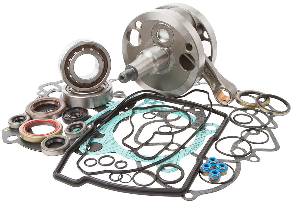 Hot Rods 93-01 YZ 80 Main Bearing & Seal Kit